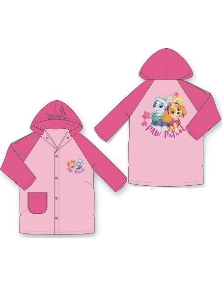 Imperméable de pluie Paw Patrol - New discount.com