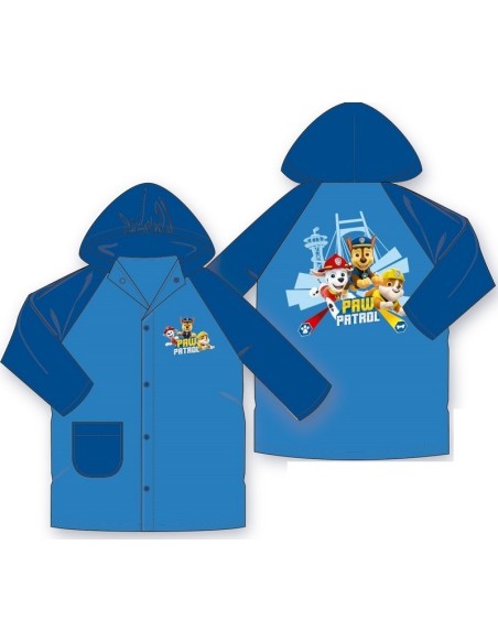 Imperméable de pluie Paw Patrol - New discount.com