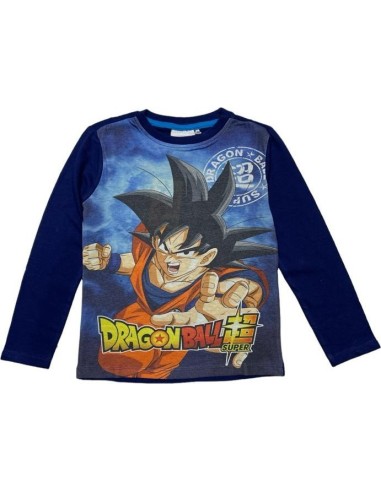 T-shirt Dragon Ball Super manches Longues - New discount.com