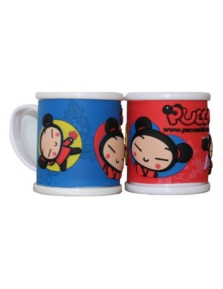Pucca des Bechers 3d - New discount.com