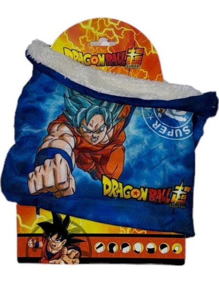 Tour de cou Dragon Ball Super- Snood Dragon Ball Z - New discount.com