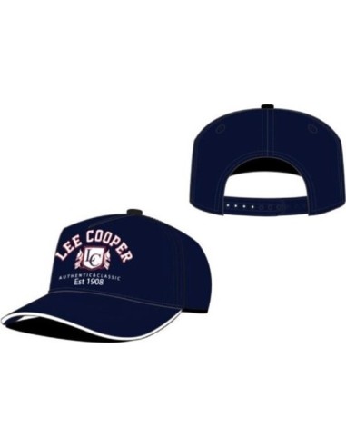 Lee Cooper Gorra -New discount.com