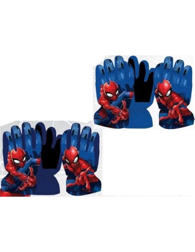 Guanti da sci Spiderman - New discount.com