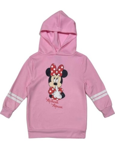 Minnie Disney Hooded Sweatshirt Dress - Disney, New discount.com, N...