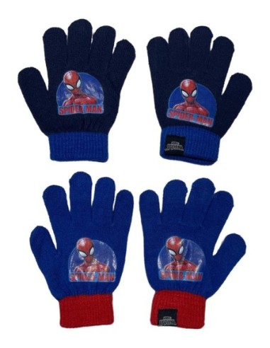 Spiderman Marvel Handschuhe Set - New discount.com