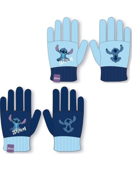 Set de Guantes Stitch Disney -New discount.com