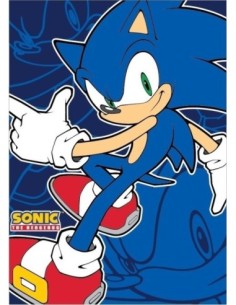Fleecedeken Sonic - New discount.com 2