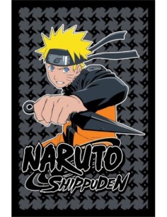 Plaid Naruto - New discount.com 2