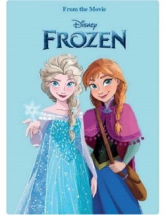 Plaid Polaire Frozen 2 Disney - New discount.com 2