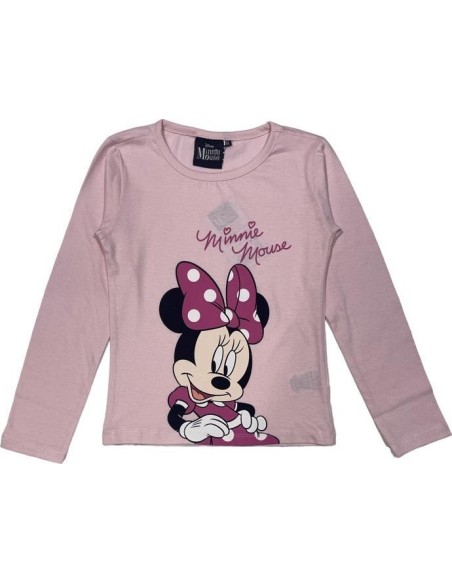 Minnie Disney Langarm T-Shirt - New discount.com