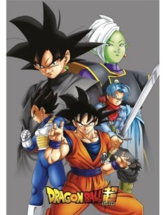 Plaid Polaire Dragon Ball Z - New discount.com 2