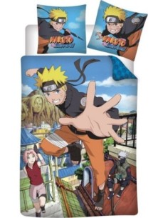 Naruto Bettwäscheset Aus Baumwolle - New discount.com 2