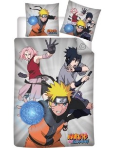 Naruto Bettwäscheset - New discount.com 2