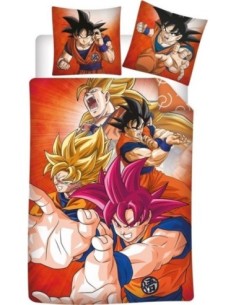 Set copripiumino Dragon Ball ž - New discount.com 2