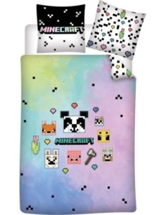 Minecraft Bettbezugset - New discount.com 2