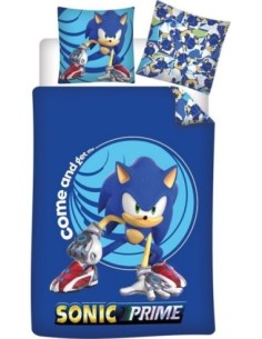 Set copripiumini Sonic - New discount.com 2