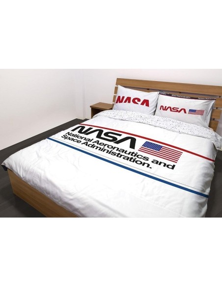 Copripiumino Nasa 200 X 200 cm in cotone - New discount.com
