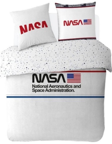 Copripiumino Nasa 240 X 220 cm in cotone - New discount.com