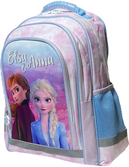 Frozen Disney Backpack 42 cm - Superior Quality, New discount.com, ...