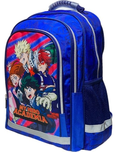 My Hero Academia Backpack 42 cm - Superior Quality, New discount.co...
