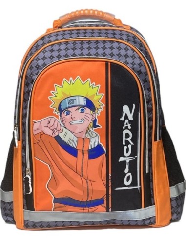 Sac à dos Naruto 42 cm - Qualité supérieure - New discount.com