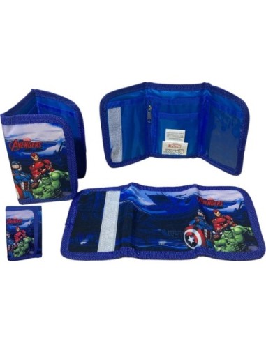 Billetera Avengers Marvel -New discount.com
