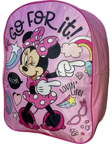 Sac à dos Minnie Disney 40 cm - New discount.com