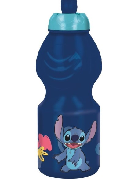 Deporte Stitch Disney 400 ML Gourd -New discount.com
