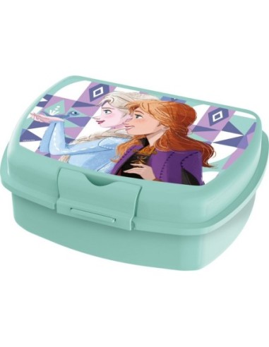 Scatola per meranda Frozen Disney - New discount.com