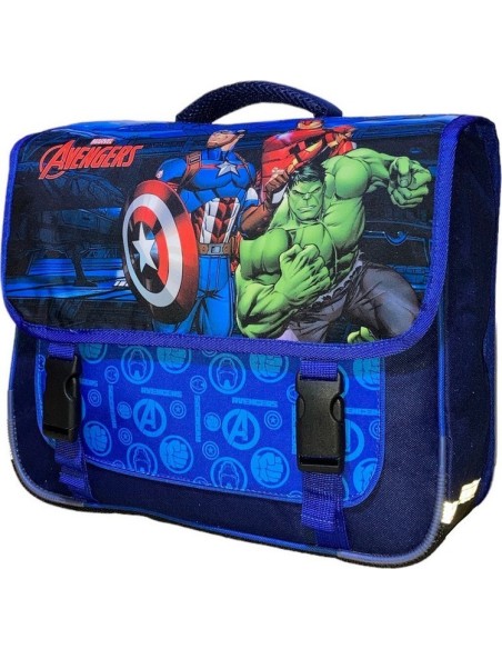 Avengers Marvel High Quality Satchel 38 cm, New discount.com, Nouve...