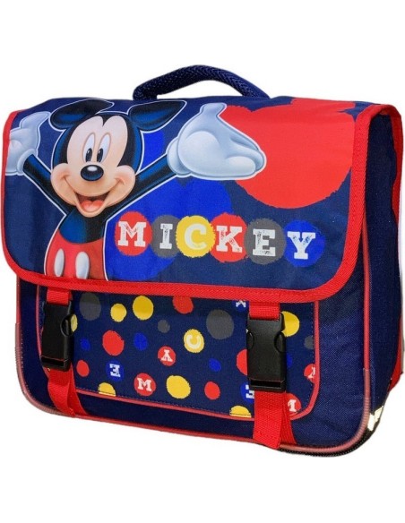 Mickey Disney High Quality Satchel 38 cm, New discount.com, Nouveau...