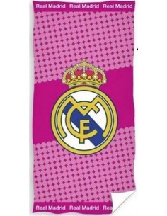 Drap de Bain Real Madrid En coton - New discount.com 2
