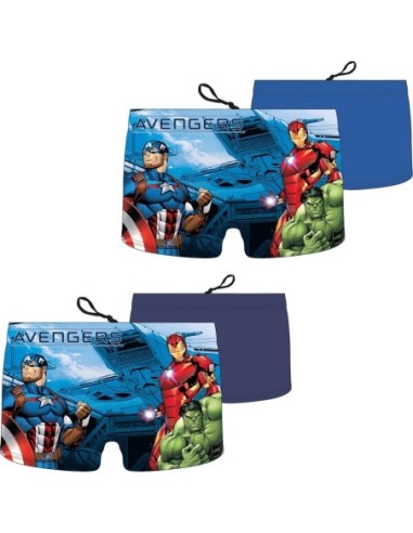 Boxer de bain Avengers Marvel
