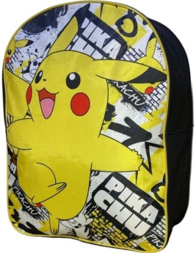 Zaino Pokémon 40 Cm - New discount.com