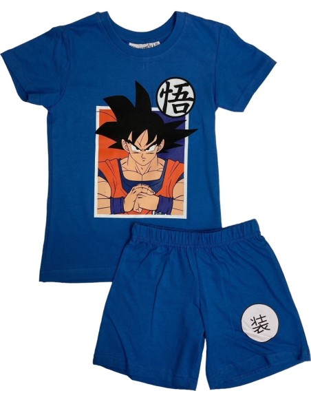 Imposta + T-camicia Dragon Ball Super - New discount.com