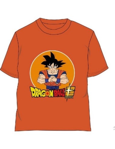 Dragon Ball Kurzarm T-Shirt - New discount.com