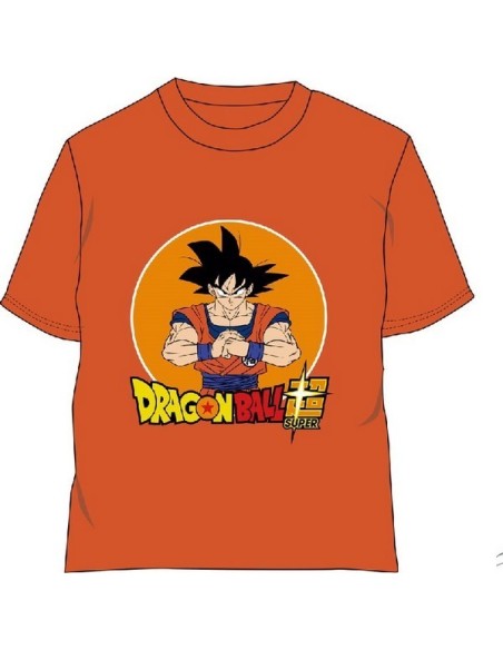 Dragon Ball Kurzarm T-Shirt - New discount.com