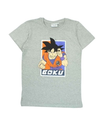 Maglietta a manica corta Dragon Ball - New discount.com