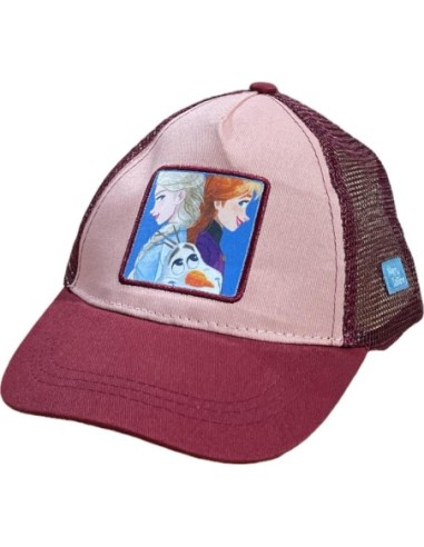 Casquette Frozen - Casquette Trucker - New discount.com