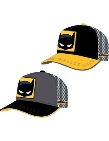 Batman Kappe Trucker - New discount.com