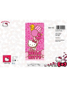 Hello Kitty cotton beach towel - 820-102, New discount.com, Nouveau...