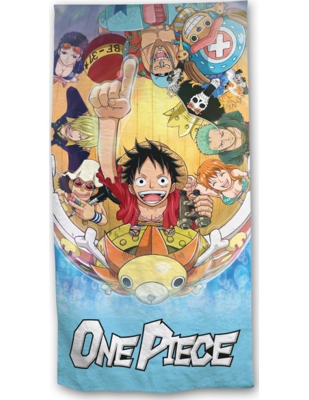 One Piece beach towel or bath towel, New discount.com, Nouveautés c...