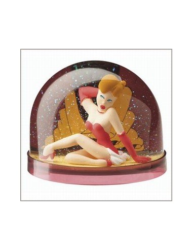 Boule de neige girl show - New discount.com