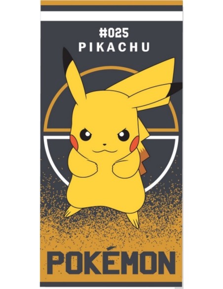 Pokémon Strandtuch oder Badetuch - New discount.com