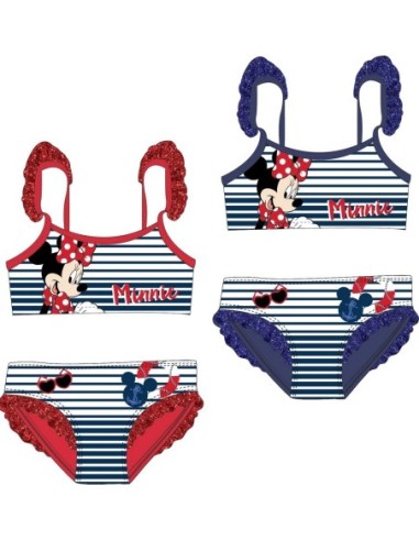 Traje de baño - Bikini - Minnie Disney -New discount.com