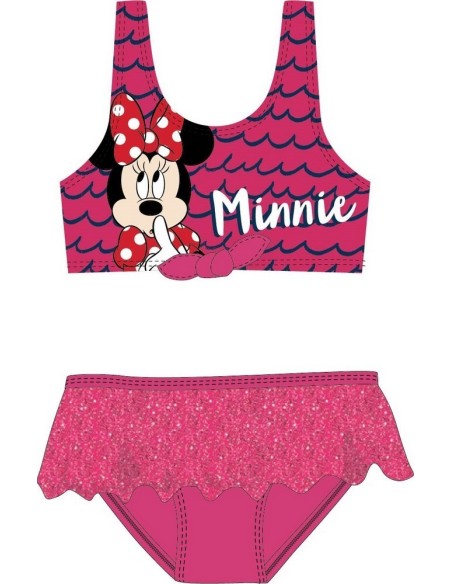 Traje de baño - Bikini - Minnie Disney -New discount.com