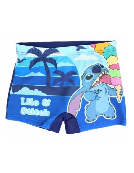 Boxer de bain Stitch Disney