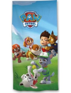 Baumwoll Paw Patrol Strandtuch - New discount.com 2