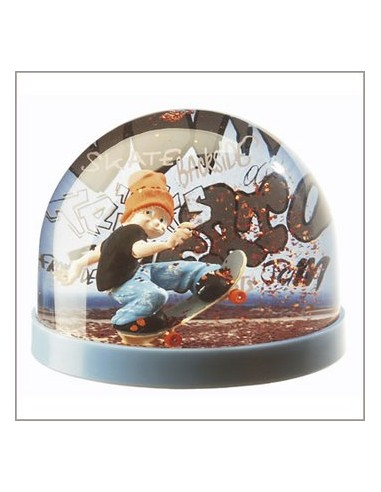 Boule de neige skarla -New discount.com