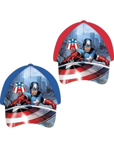 Avengers Marvel Berretto - New discount.com